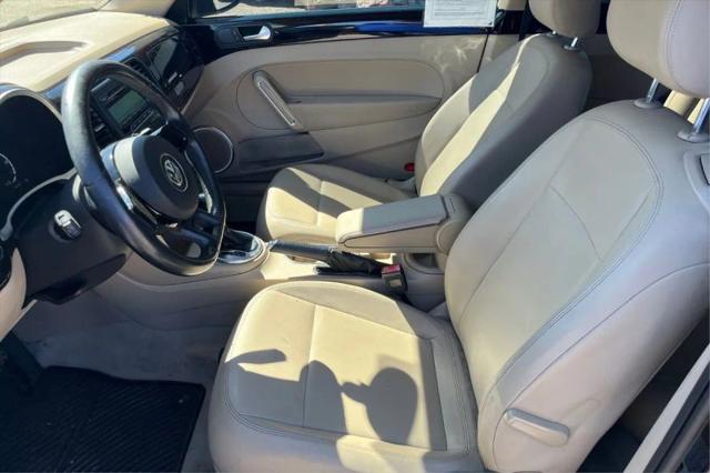 2013 Volkswagen Beetle 2.5L