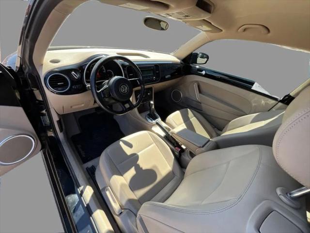 2013 Volkswagen Beetle 2.5L