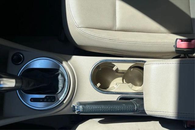 2013 Volkswagen Beetle 2.5L