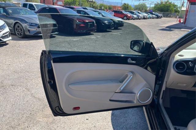 2013 Volkswagen Beetle 2.5L
