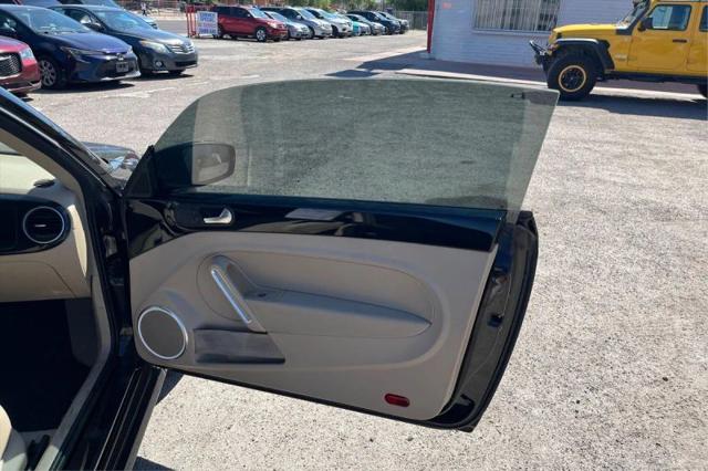 2013 Volkswagen Beetle 2.5L