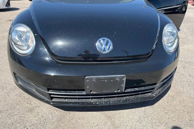 2013 Volkswagen Beetle 2.5L