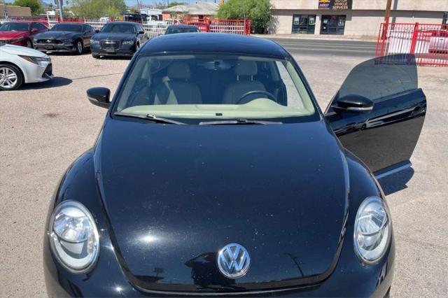 2013 Volkswagen Beetle 2.5L