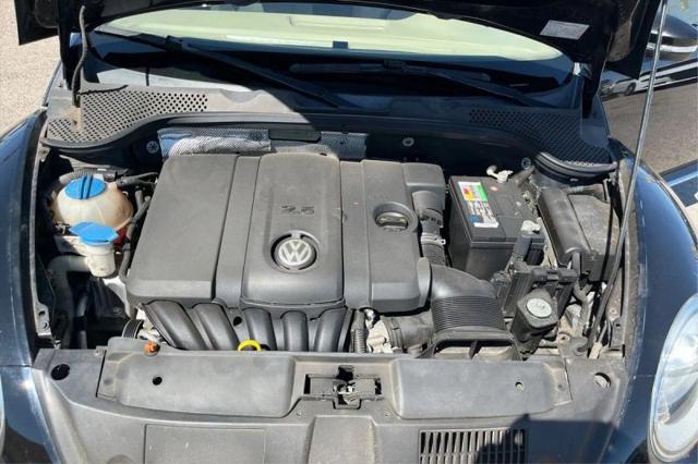 2013 Volkswagen Beetle 2.5L