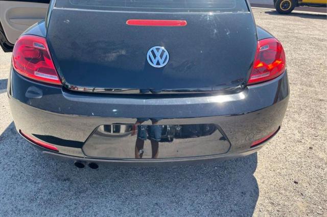 2013 Volkswagen Beetle 2.5L