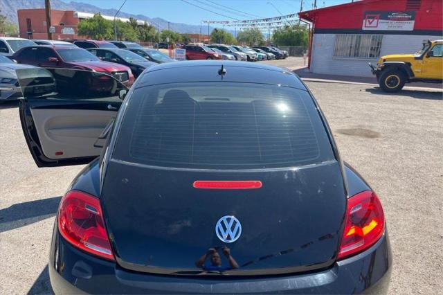 2013 Volkswagen Beetle 2.5L