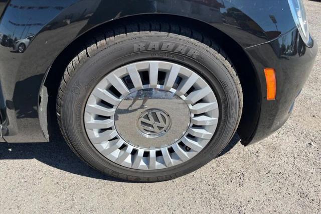 2013 Volkswagen Beetle 2.5L