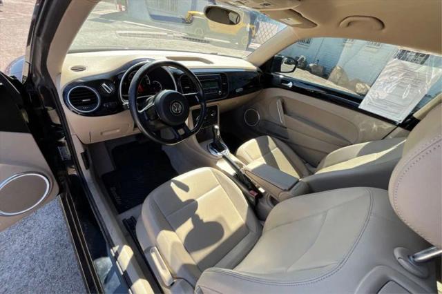 2013 Volkswagen Beetle 2.5L