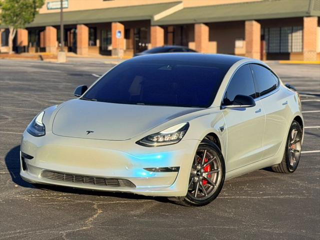 2020 Tesla Model 3 Long Range Dual Motor All-Wheel Drive for sale in Lilburn, GA