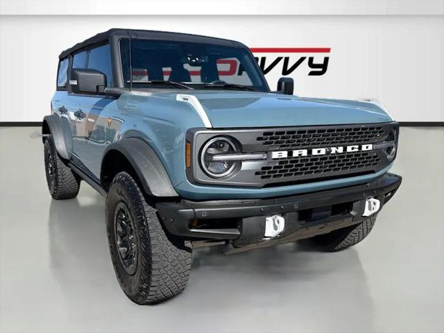 2021 Ford Bronco Badlands for sale in Boise, ID