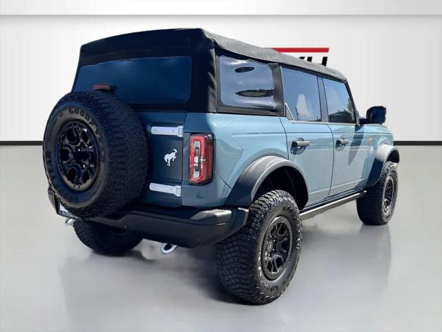 2021 Ford Bronco Badlands
