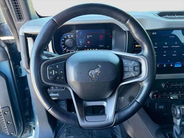 2021 Ford Bronco Badlands