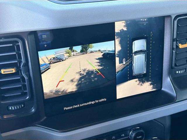 2021 Ford Bronco Badlands