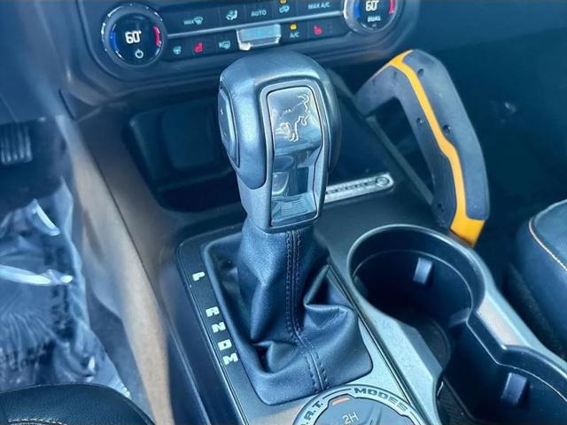 2021 Ford Bronco Badlands