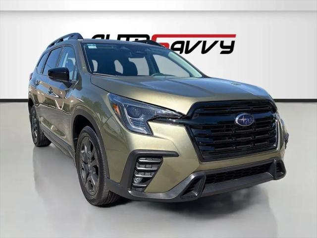 2025 Subaru Ascent Onyx Edition 7-Passenger for sale in Boise, ID