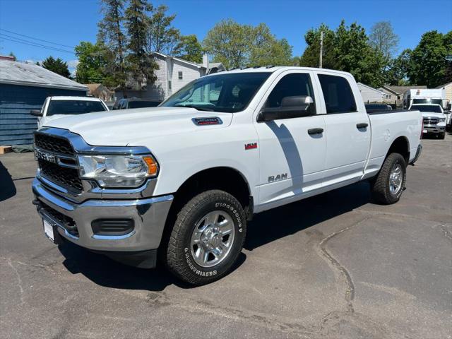 2019 Ram 2500 Tradesman Crew Cab 4x4 6'4" Box