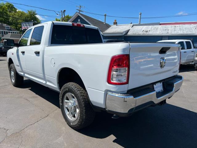 2019 Ram 2500 Tradesman Crew Cab 4x4 6'4" Box