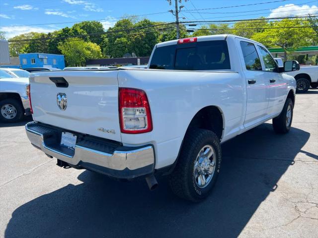 2019 Ram 2500 Tradesman Crew Cab 4x4 6'4" Box