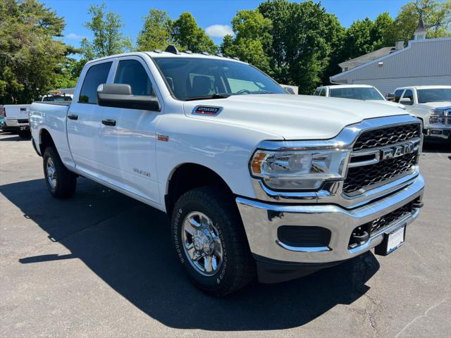 2019 Ram 2500 Tradesman Crew Cab 4x4 6'4" Box