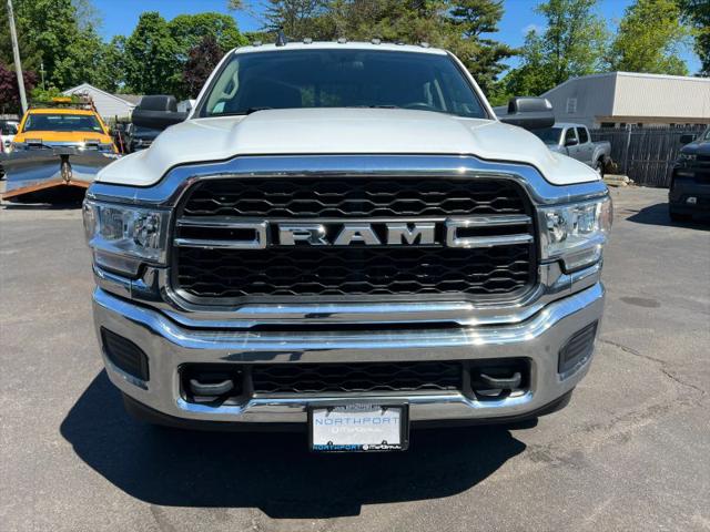 2019 Ram 2500 Tradesman Crew Cab 4x4 6'4" Box