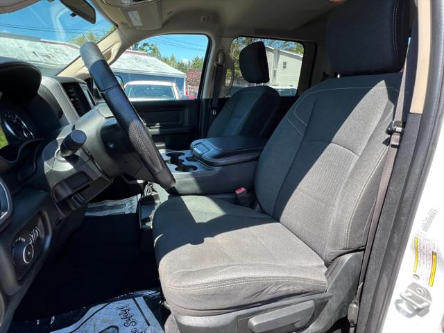 2019 Ram 2500 Tradesman Crew Cab 4x4 6'4" Box