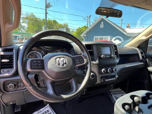 2019 Ram 2500 Tradesman Crew Cab 4x4 6'4" Box