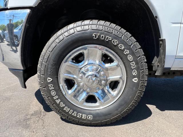 2019 Ram 2500 Tradesman Crew Cab 4x4 6'4" Box