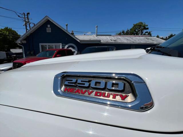 2019 Ram 2500 Tradesman Crew Cab 4x4 6'4" Box
