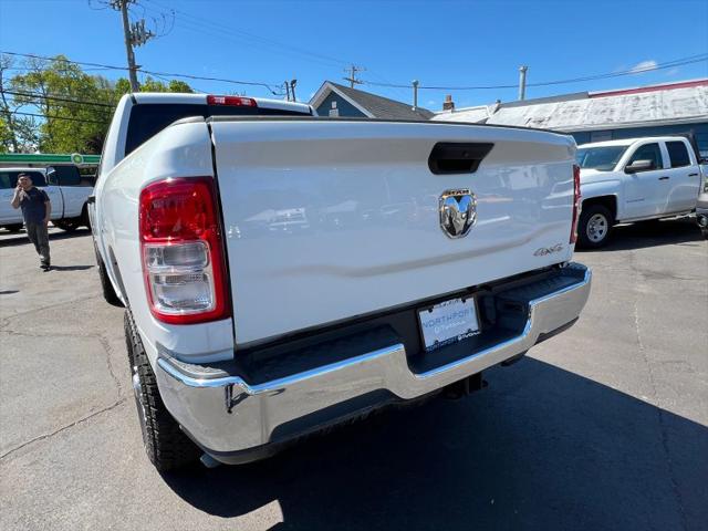 2019 Ram 2500 Tradesman Crew Cab 4x4 6'4" Box