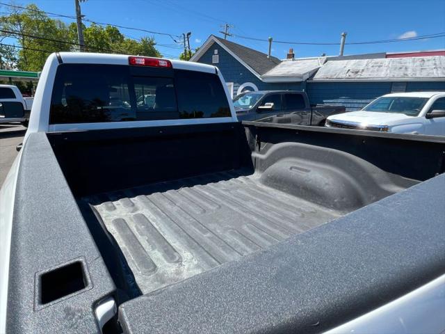 2019 Ram 2500 Tradesman Crew Cab 4x4 6'4" Box