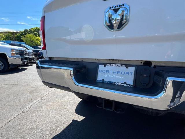 2019 Ram 2500 Tradesman Crew Cab 4x4 6'4" Box