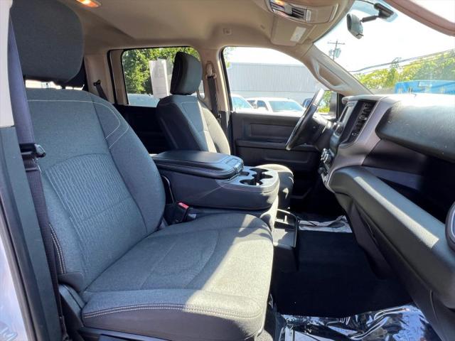 2019 Ram 2500 Tradesman Crew Cab 4x4 6'4" Box