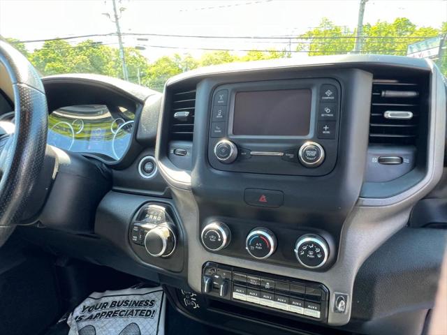 2019 Ram 2500 Tradesman Crew Cab 4x4 6'4" Box
