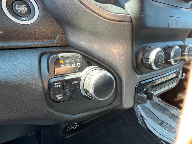 2019 Ram 2500 Tradesman Crew Cab 4x4 6'4" Box