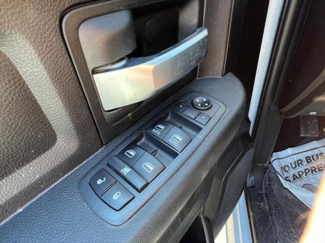 2019 Ram 2500 Tradesman Crew Cab 4x4 6'4" Box