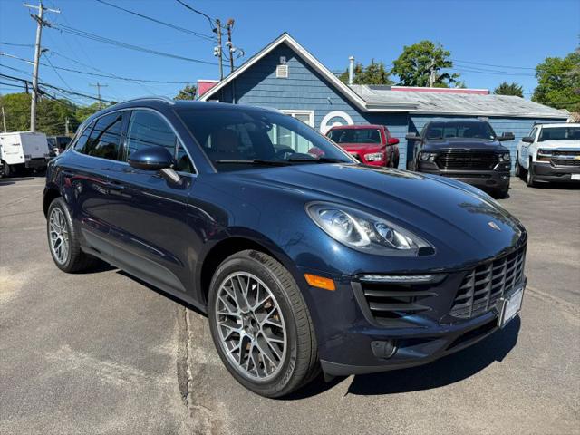 2017 Porsche Macan S