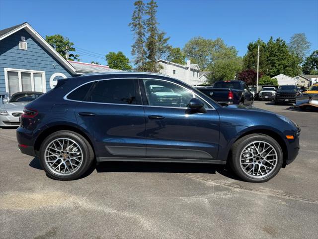 2017 Porsche Macan S