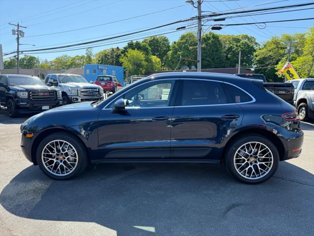 2017 Porsche Macan S