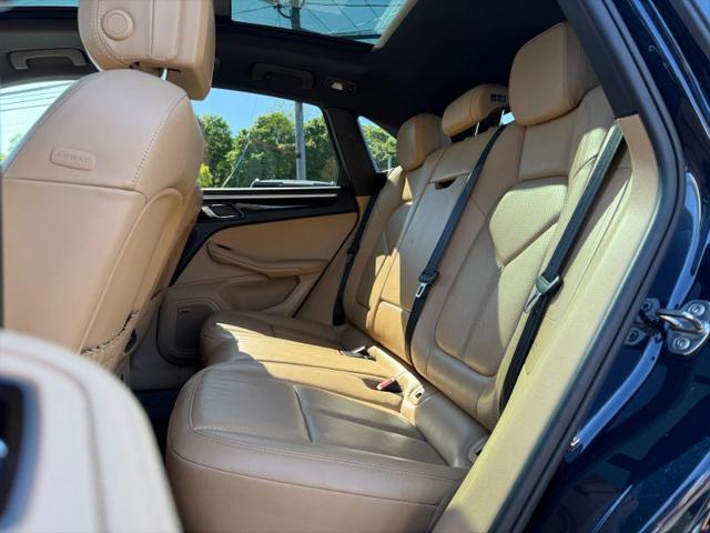 2017 Porsche Macan S