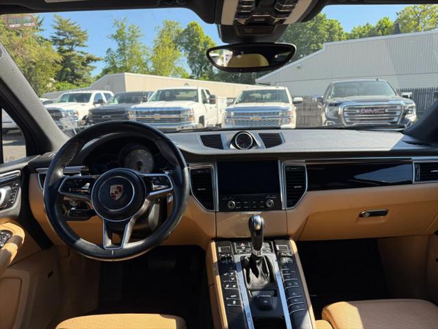 2017 Porsche Macan S