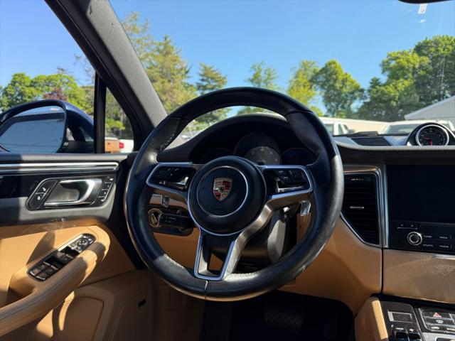 2017 Porsche Macan S