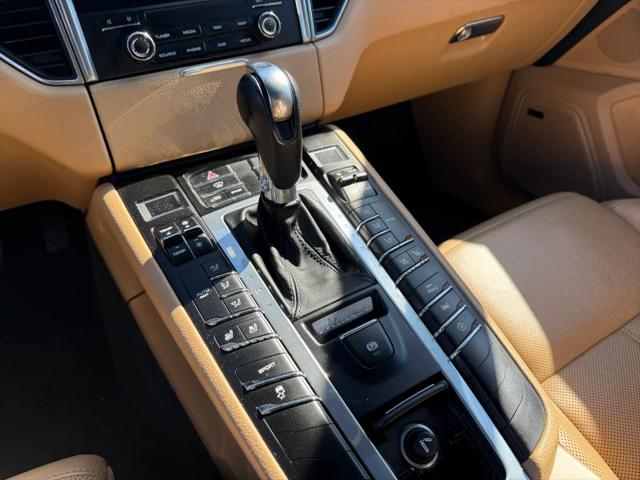 2017 Porsche Macan S