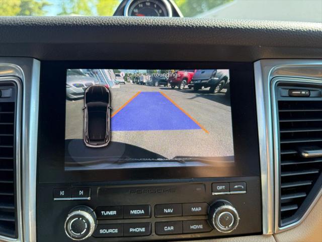 2017 Porsche Macan S