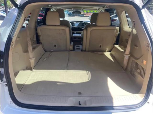 2014 Toyota Highlander Limited V6