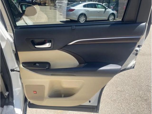 2014 Toyota Highlander Limited V6