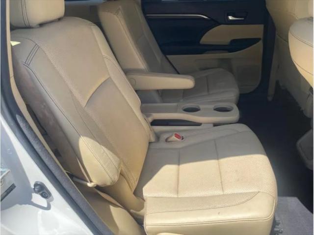 2014 Toyota Highlander Limited V6