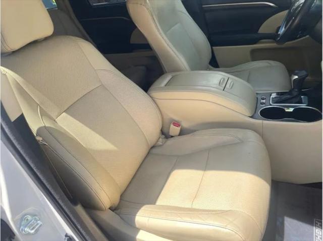 2014 Toyota Highlander Limited V6
