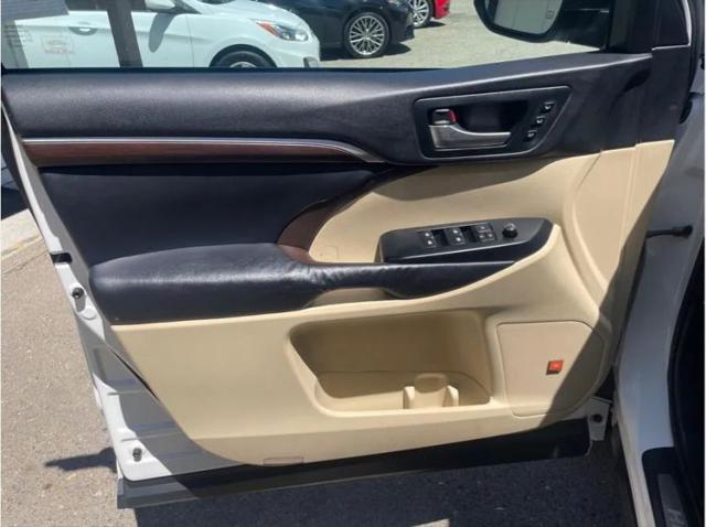 2014 Toyota Highlander Limited V6