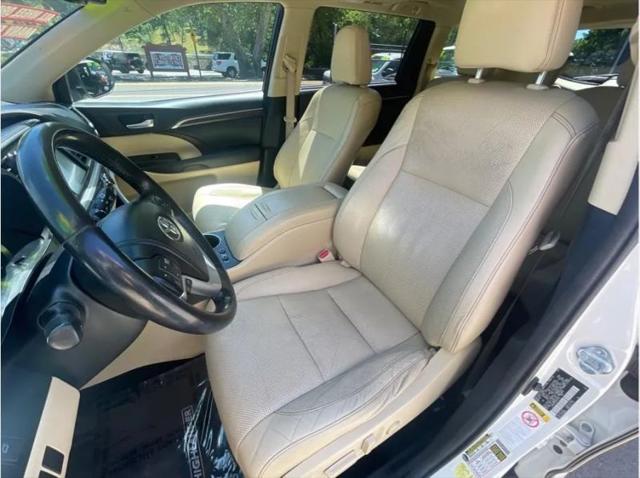 2014 Toyota Highlander Limited V6