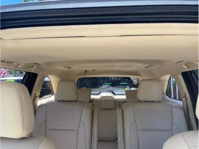 2014 Toyota Highlander Limited V6